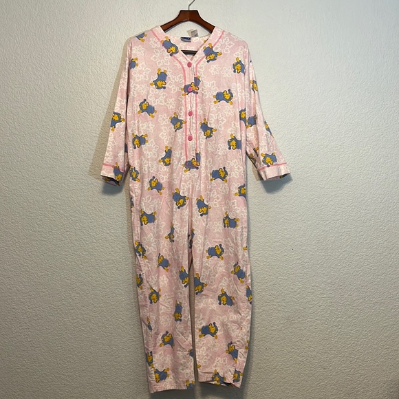 Disney Other - Vintage Winnie the Pooh onesie pajama